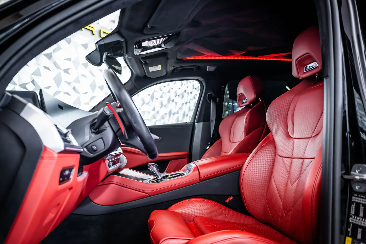 BMW XM xDrive*Bowers&Wilkins*360 – снимка 13