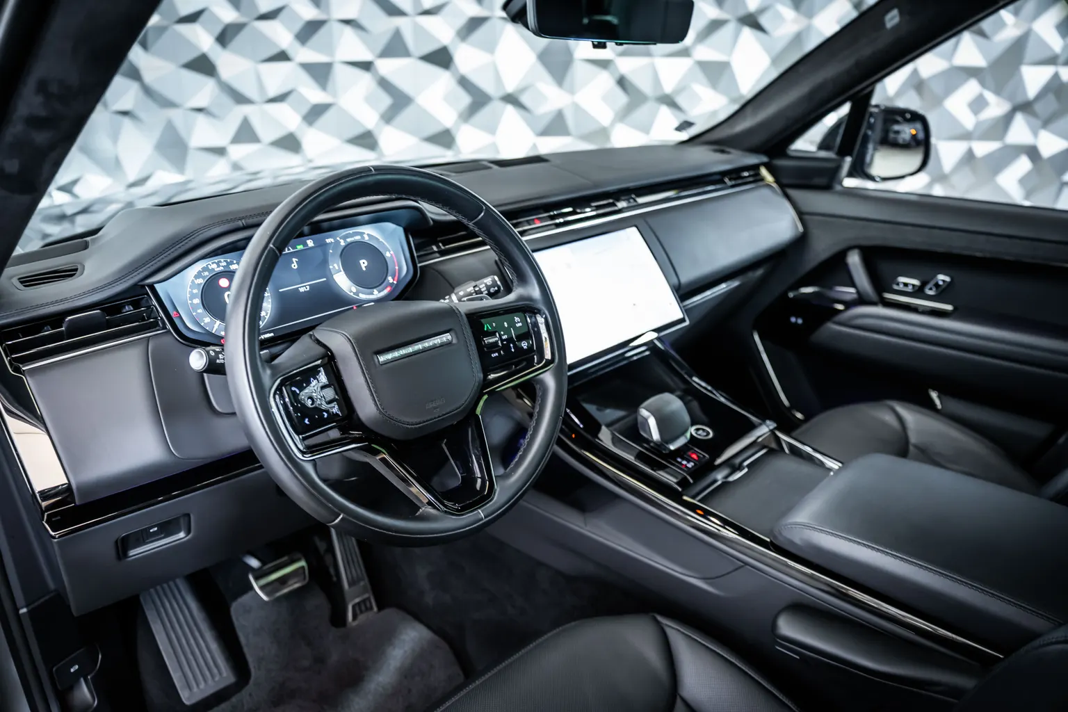 Land Rover Range Rover Sport D350 AUTOBIOGRAPHY Pano*Meridinan – снимка 8