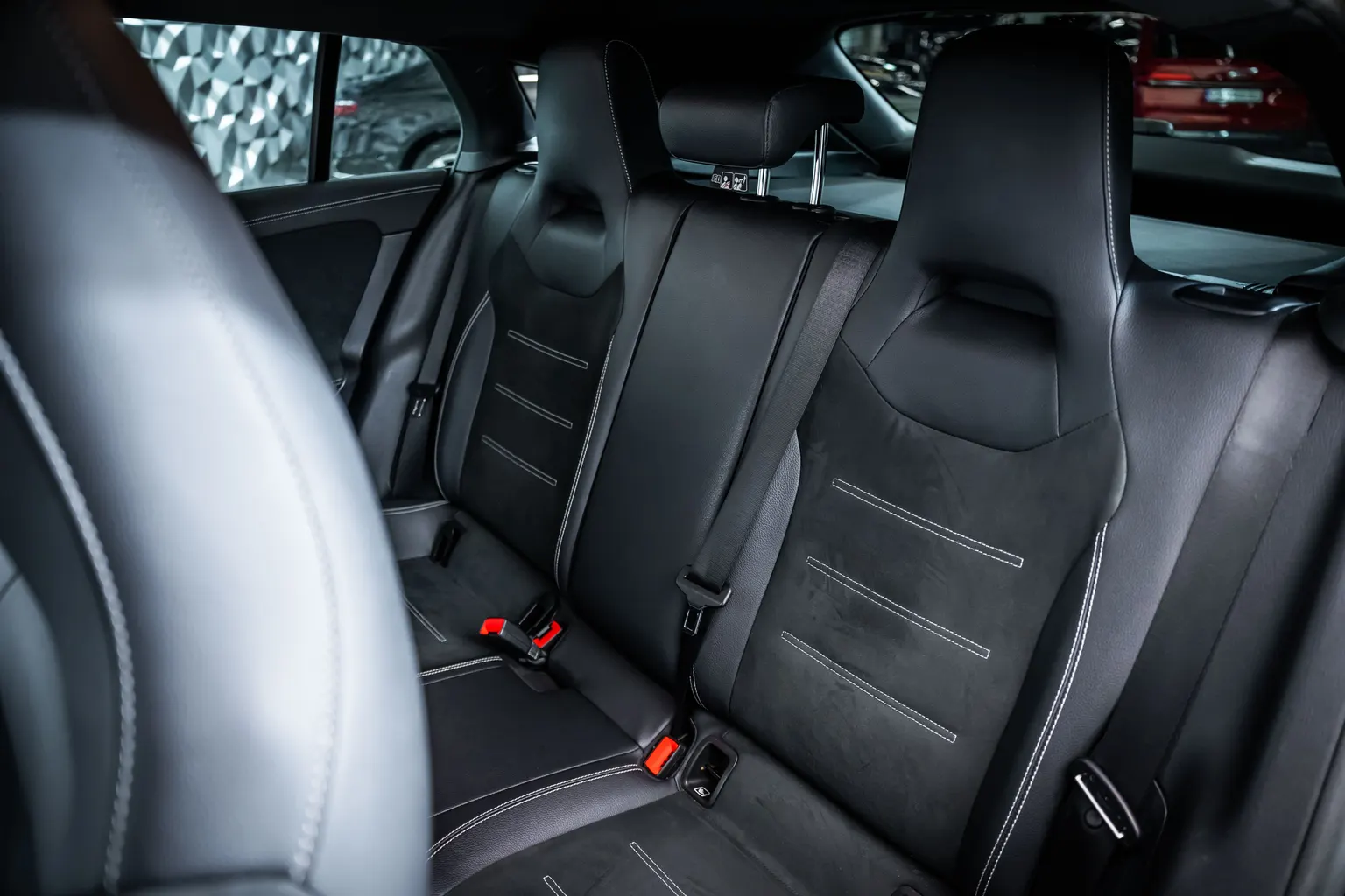 Mercedes-Benz CLA 200 AMG*Подгрев – снимка 16