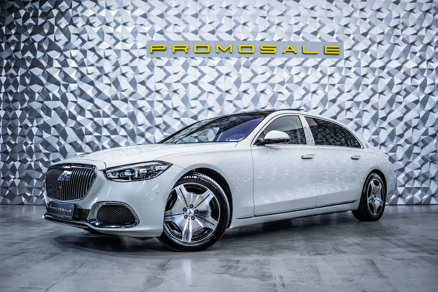 Mercedes-Benz S580 Maybach 4M *Multimedia*FirstCl*360*SoftCl* – снимка 1