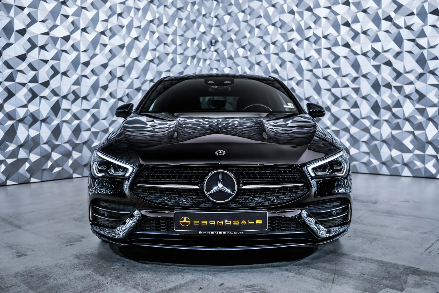 Mercedes-Benz CLA 200 AMG*Подгрев – снимка 2