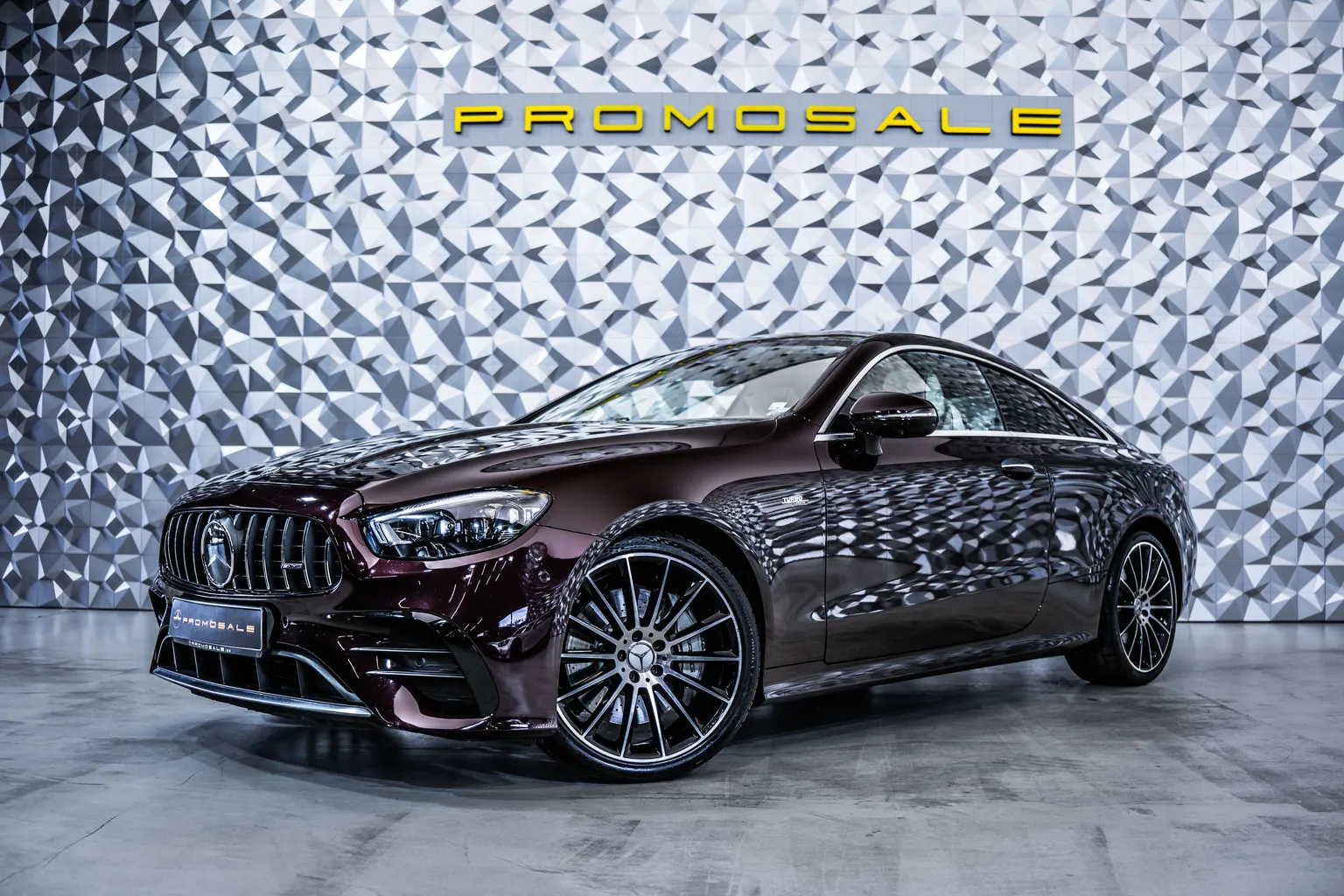 Mercedes-Benz E 53 AMG Manufaktur* Burmester*360 – снимка 1