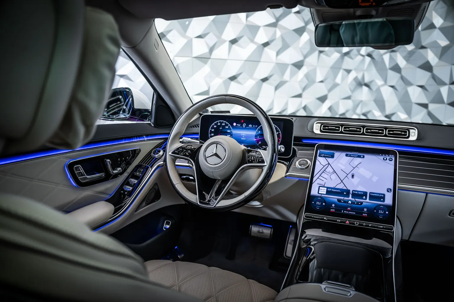 Mercedes-Benz S580 Maybach 4M *Multimedia*FirstCl*360*SoftCl* – снимка 18