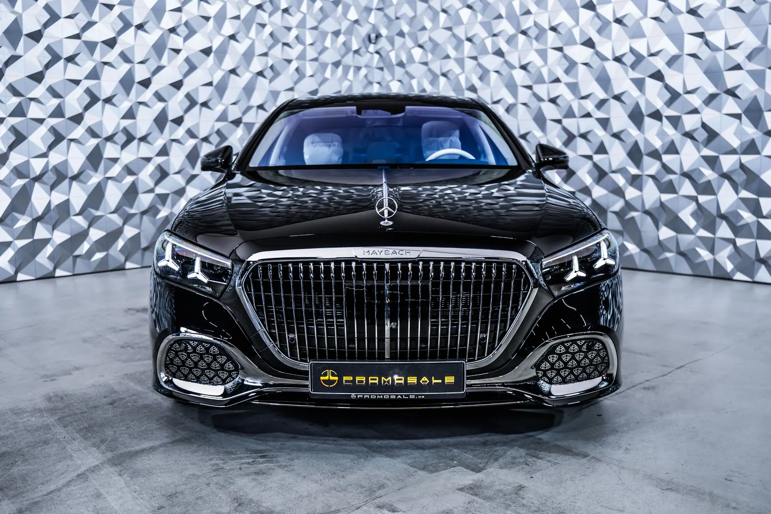 Mercedes-Benz S580 Maybach E-Active*4M* Масаж* 360*Burm* – снимка 2