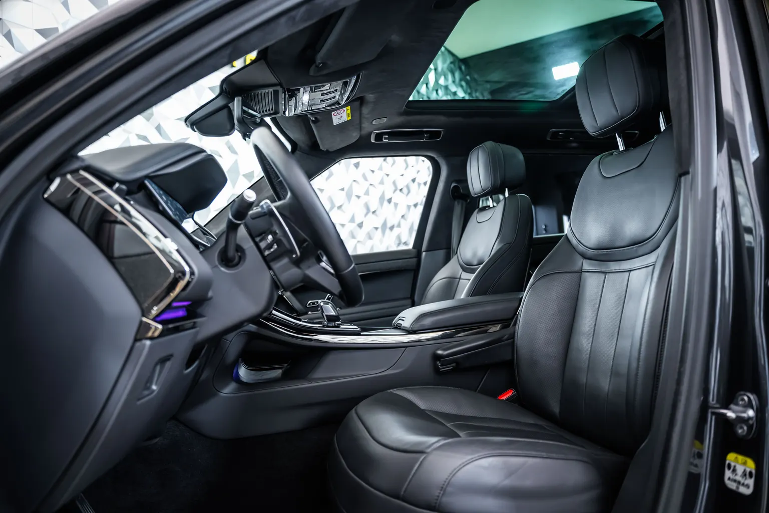 Land Rover Range Rover Sport D350 AUTOBIOGRAPHY Pano*Meridinan – снимка 13