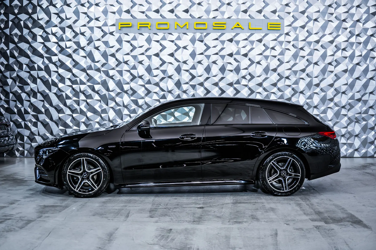 Mercedes-Benz CLA 200 AMG*Подгрев – снимка 3