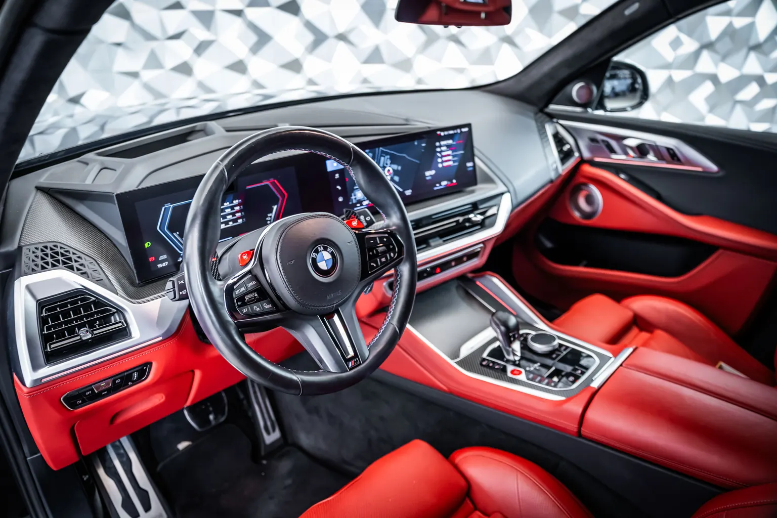 BMW XM xDrive*Bowers&Wilkins*360 – снимка 8