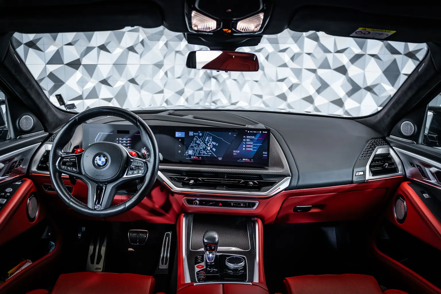 BMW XM xDrive*Bowers&Wilkins*360 – снимка 19