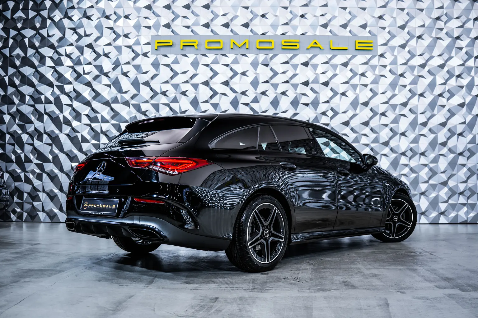 Mercedes-Benz CLA 200 AMG*Подгрев – снимка 4