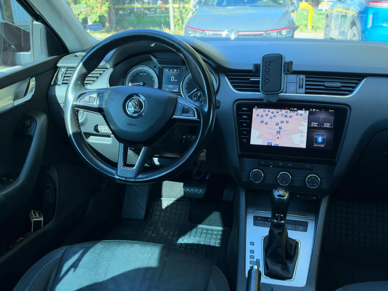 Skoda Octavia 1.6tdi ACC* Navi* Park Assist* – снимка 11