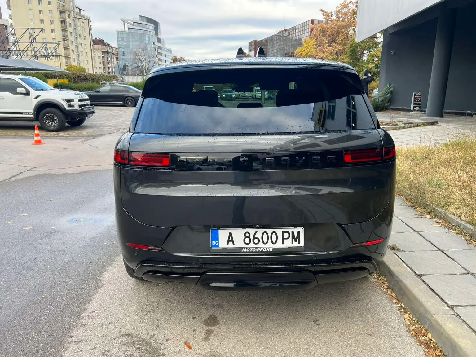 Land Rover Range Rover Sport D350 AUTOBIOGRAPHY Pano*Meridinan – снимка 26