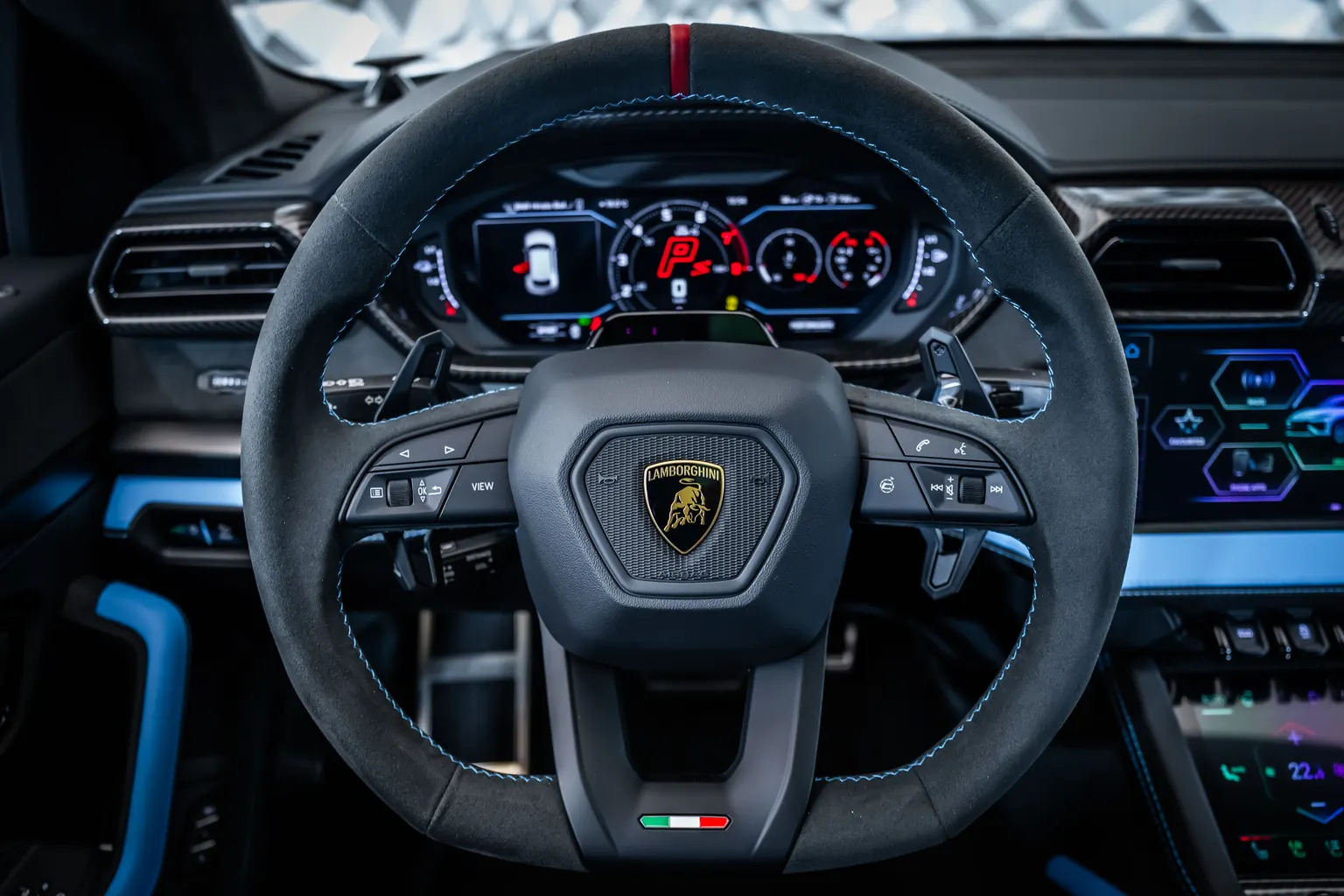 Lamborghini Urus SE*Carbon*B&O – снимка 11