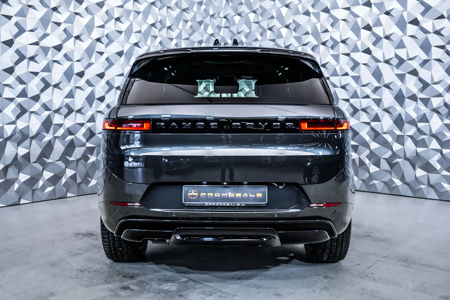 Land Rover Range Rover Sport D350 AUTOBIOGRAPHY Pano*Meridinan – снимка 5
