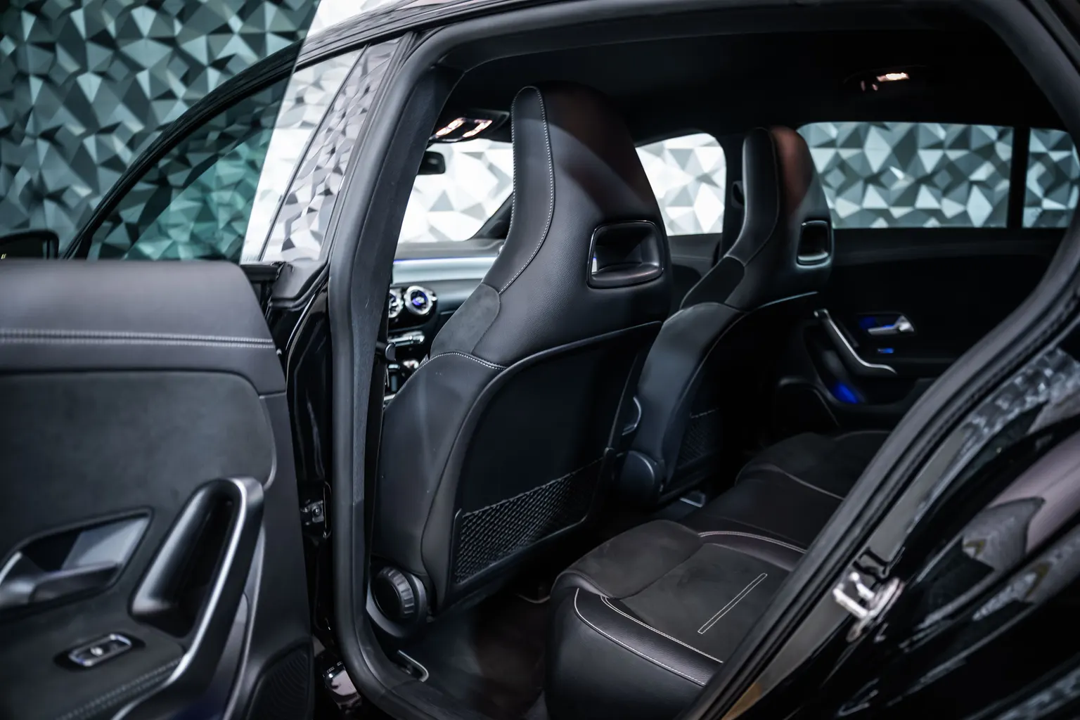 Mercedes-Benz CLA 200 AMG*Подгрев – снимка 15