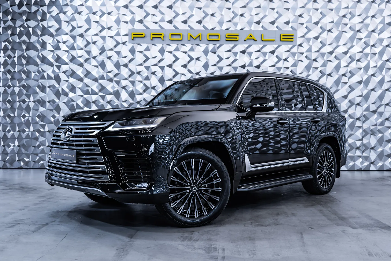 Lexus LX 600 B6 Armor*Ultra LUXURY*360 – снимка 1