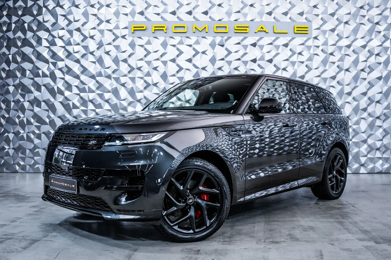 Land Rover Range Rover Sport D350 AUTOBIOGRAPHY Pano*Meridinan – снимка 1