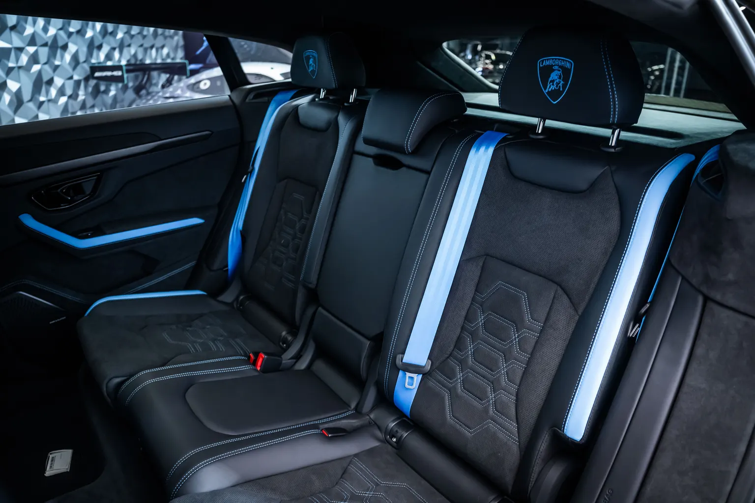 Lamborghini Urus SE*Carbon*B&O – снимка 16