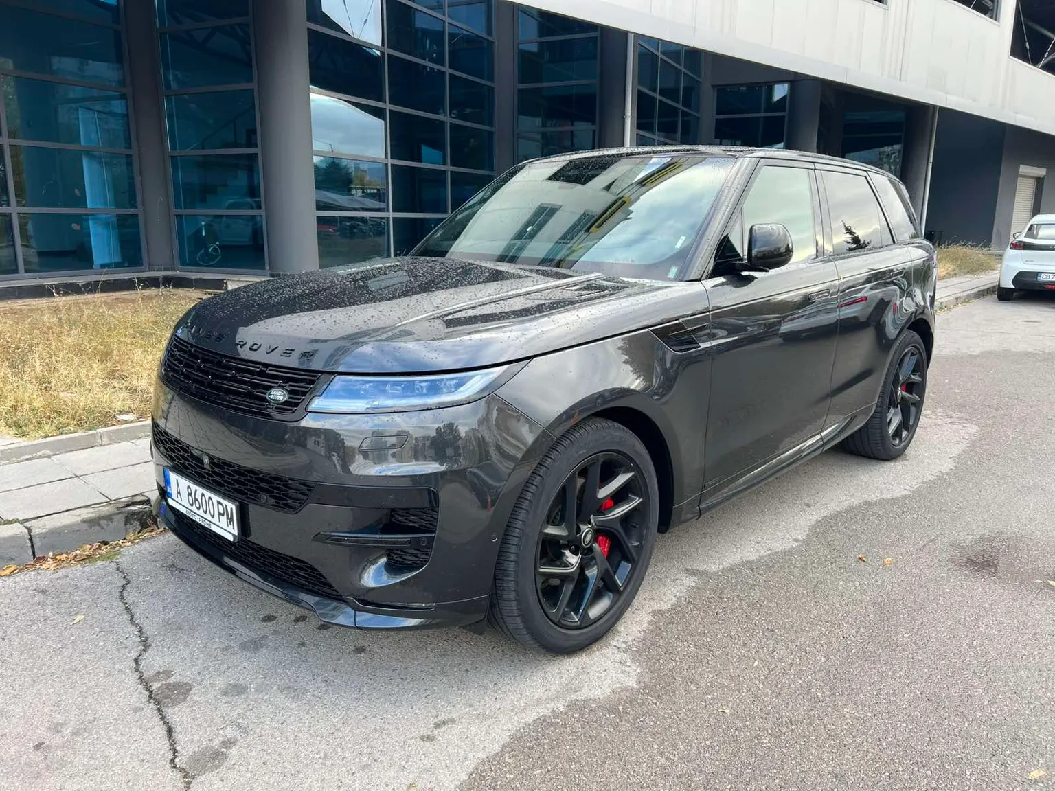 Land Rover Range Rover Sport D350 AUTOBIOGRAPHY Pano*Meridinan – снимка 18