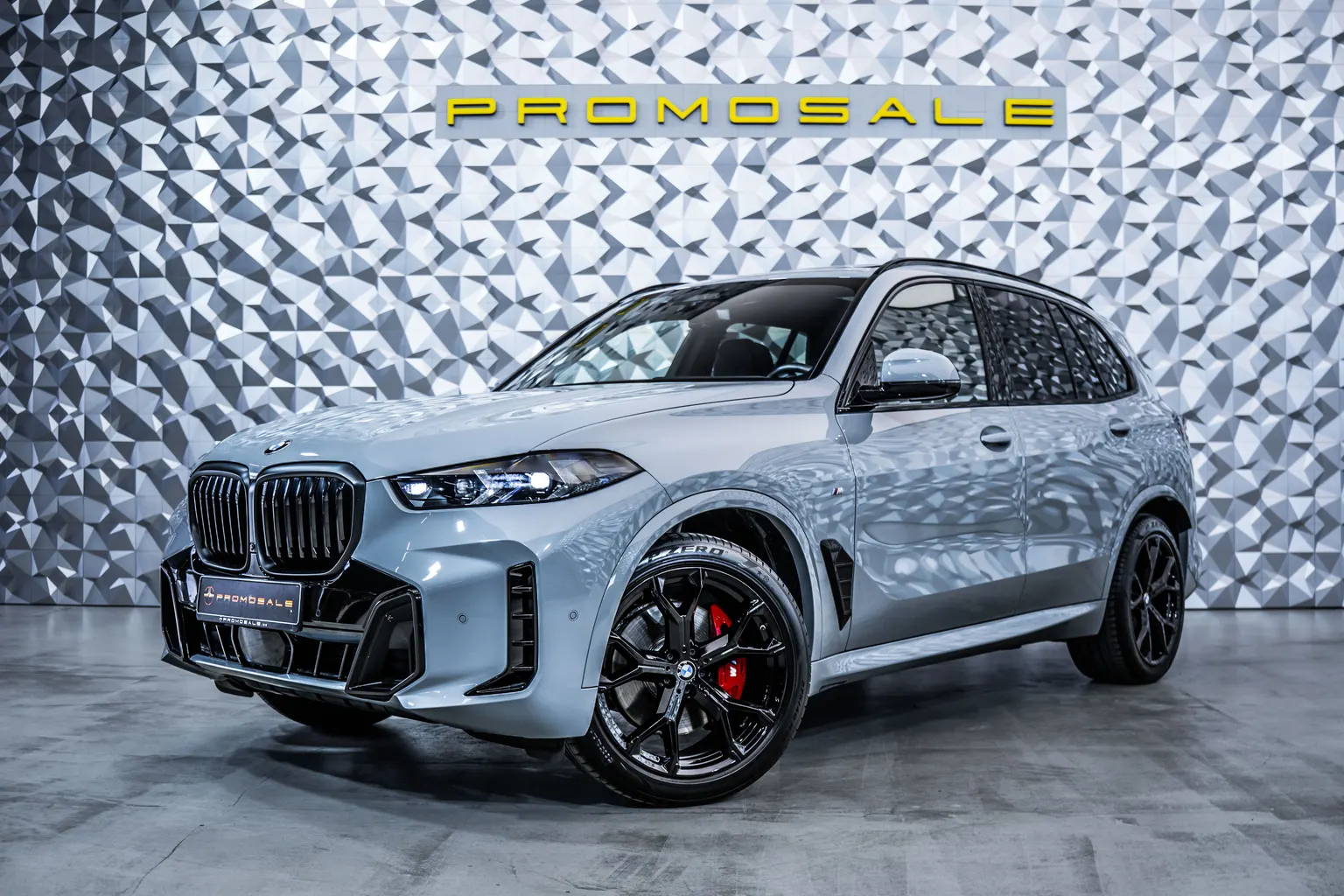 BMW X5 XDRIVE 30D* M SPORT PRO* H&K* SKYLOUNGE* GLOW* 360 – снимка 1