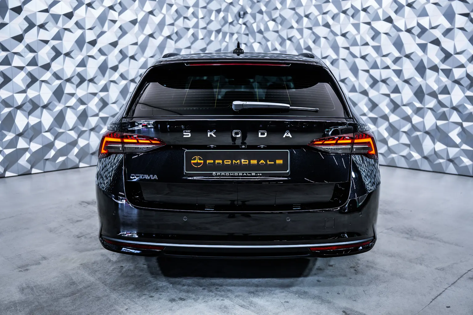 Skoda Octavia 2.0 TDI DSG 150 – снимка 5