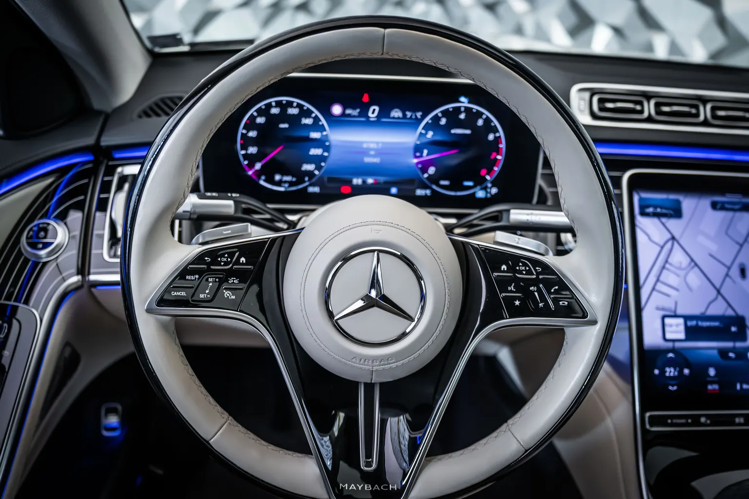 Mercedes-Benz S580 Maybach 4M *Multimedia*FirstCl*360*SoftCl* – снимка 10