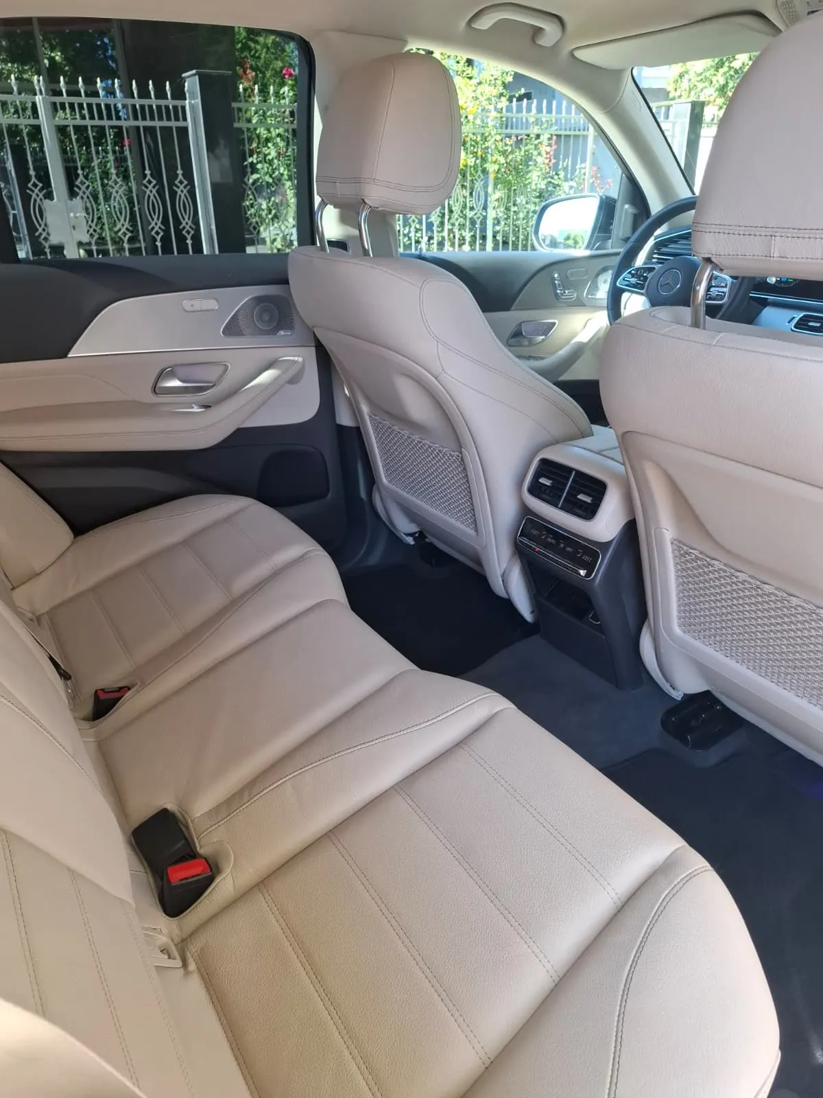 Mercedes-Benz GLE 450 AMG 4М*Camera*Burmester* – снимка 13
