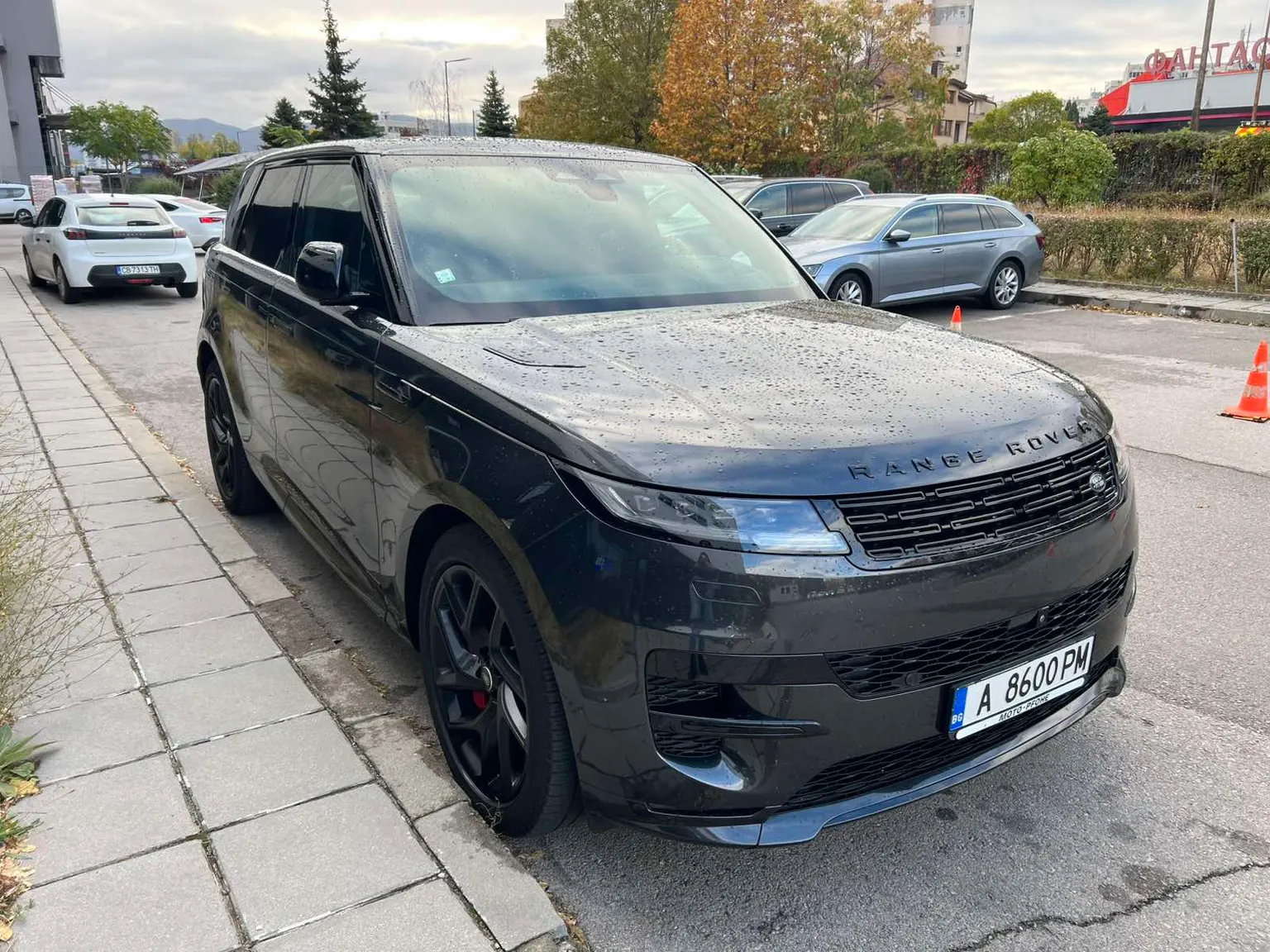 Land Rover Range Rover Sport D350 AUTOBIOGRAPHY Pano*Meridinan – снимка 23