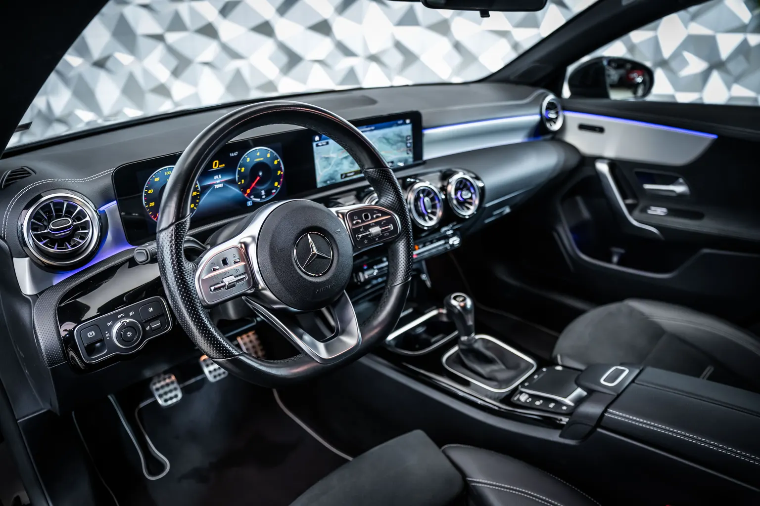 Mercedes-Benz CLA 200 AMG*Подгрев – снимка 8