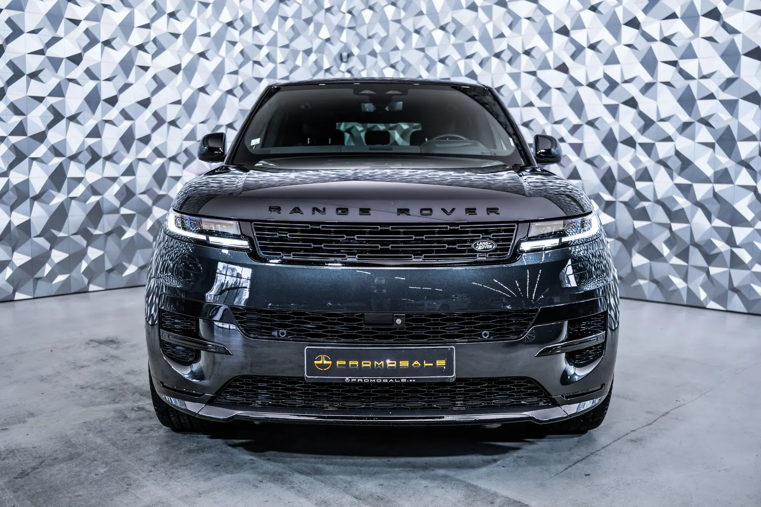 Land Rover Range Rover Sport D350 AUTOBIOGRAPHY Pano*Meridinan – снимка 2