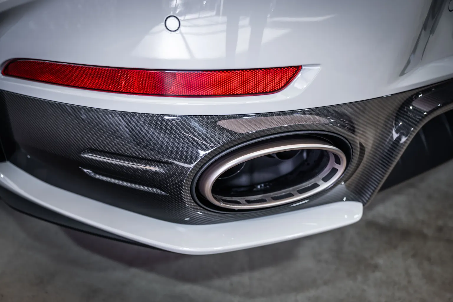 Porsche 911 Turbo S Coupe*Carbon Aero Pack*Burmester – снимка 20