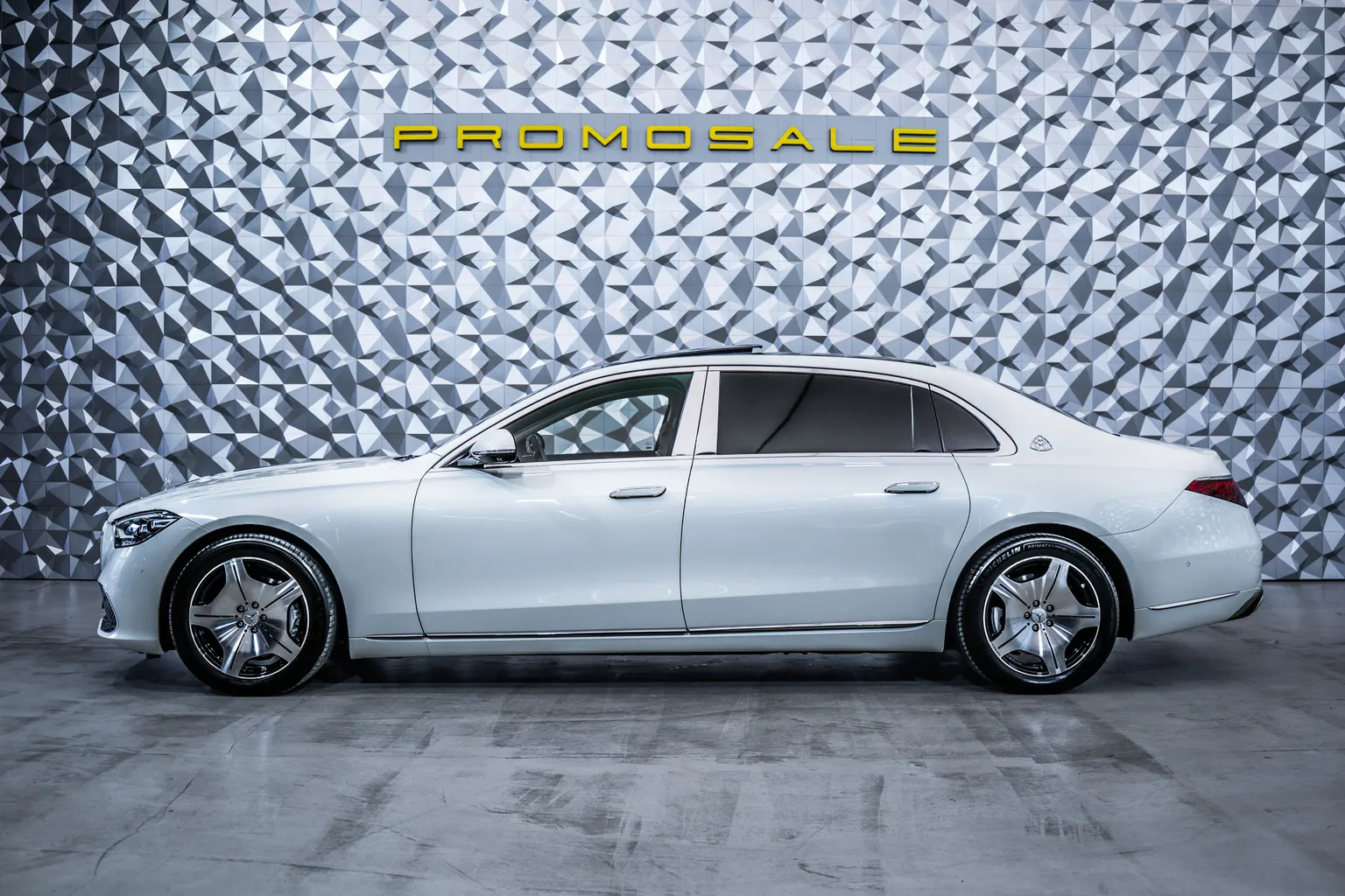 Mercedes-Benz S580 Maybach 4M *Multimedia*FirstCl*360*SoftCl* – снимка 3