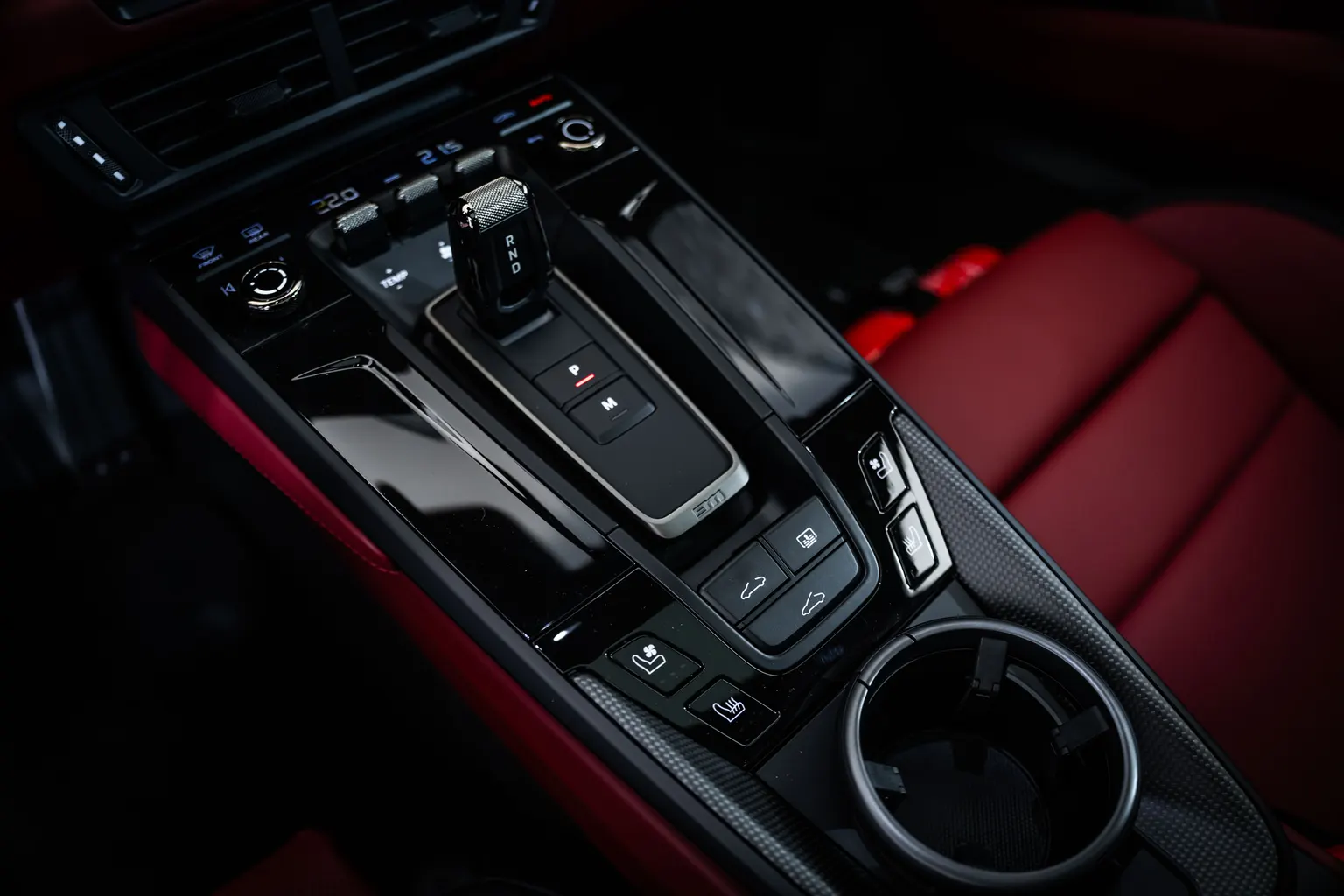 Porsche 911 Turbo S Coupe*Carbon Aero Pack*Burmester – снимка 9