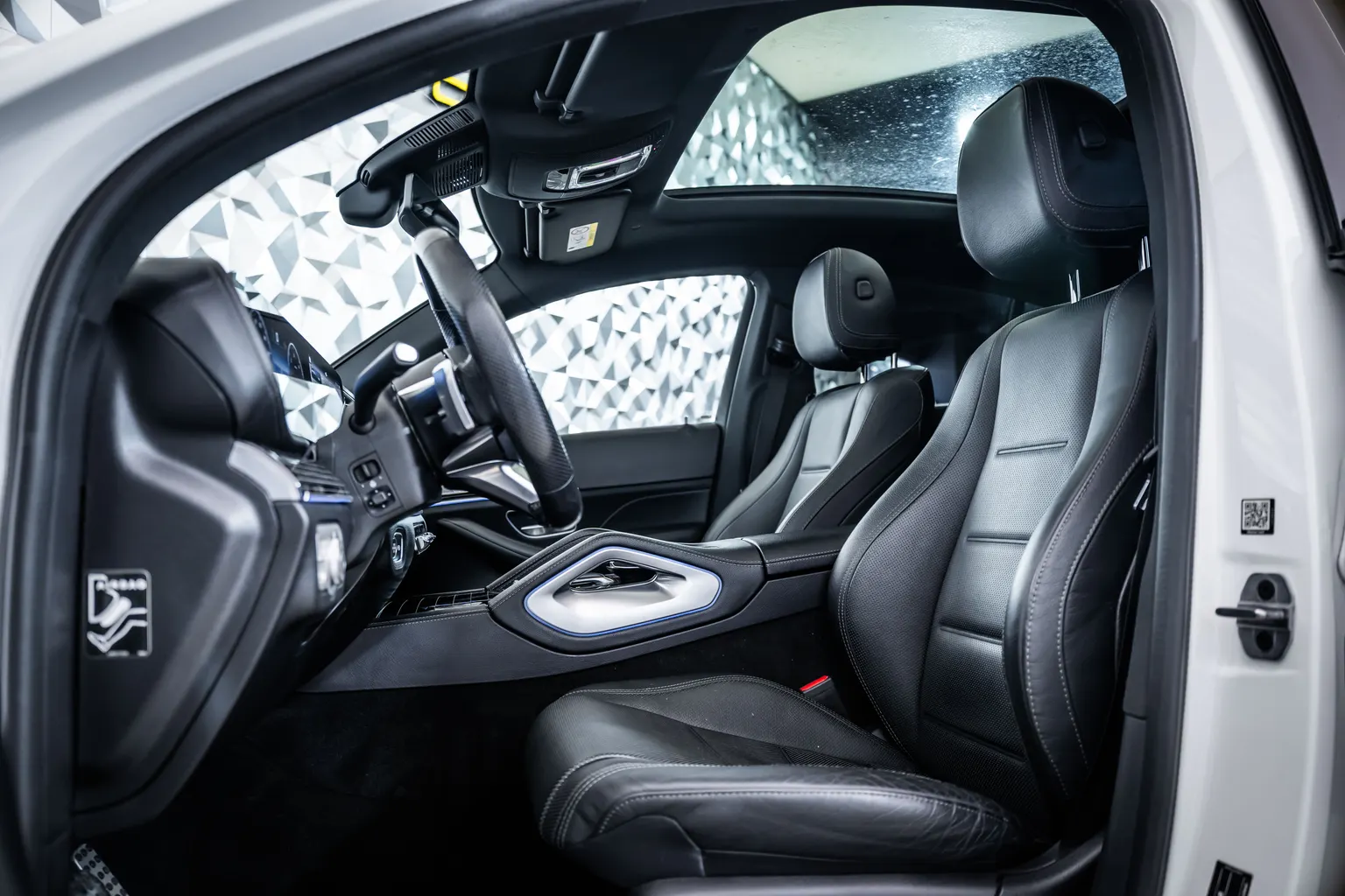 Mercedes-Benz GLE Coupe 450d 4M AMG*Night*Pano*Burm – снимка 12