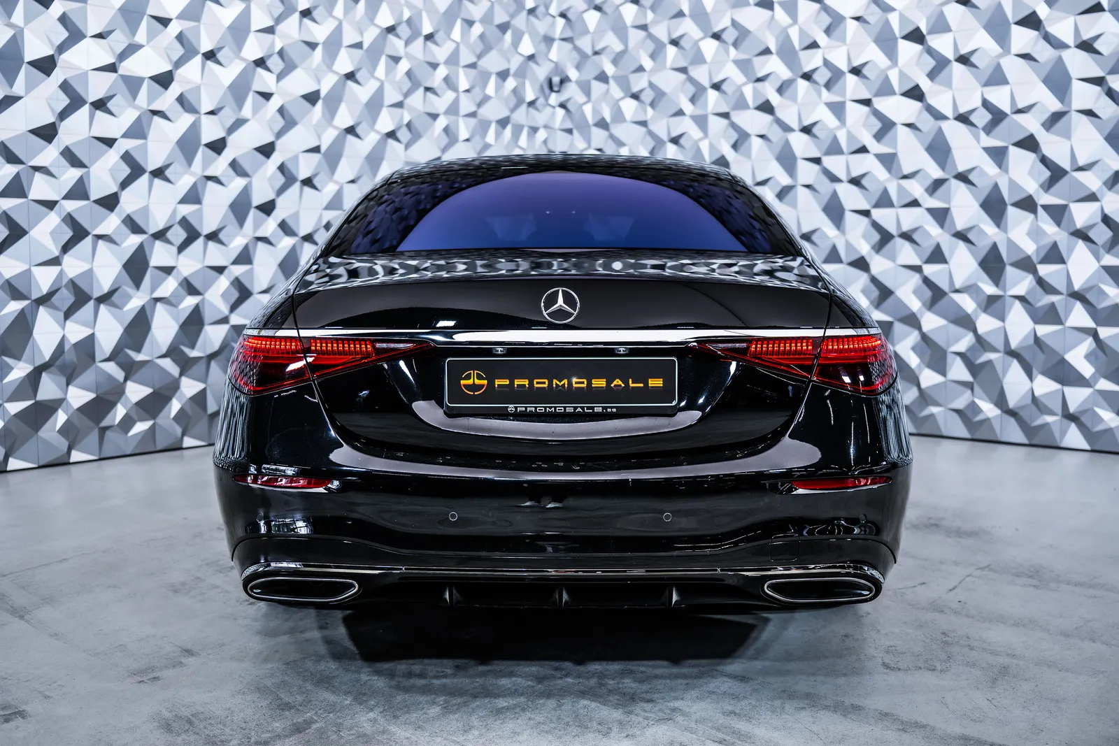 Mercedes-Benz S580 L 4M AMG*Night*Pano*Burm – снимка 5