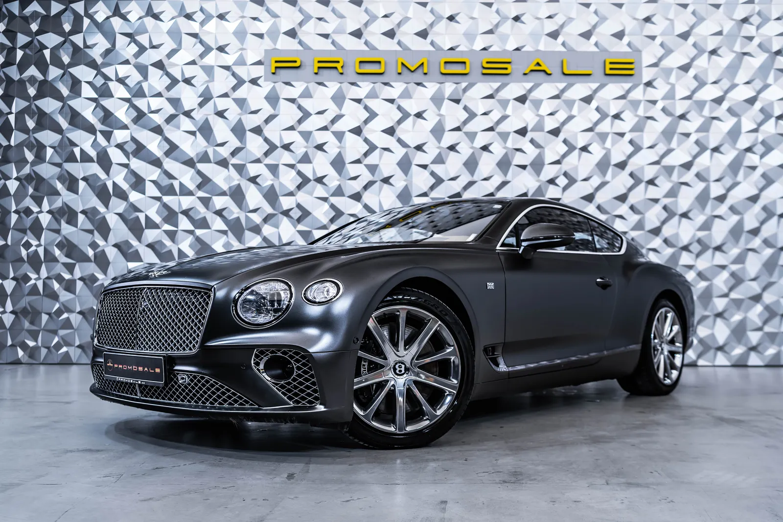 Bentley Continental gt W12 First Edition* Bang&Olufsen – снимка 1