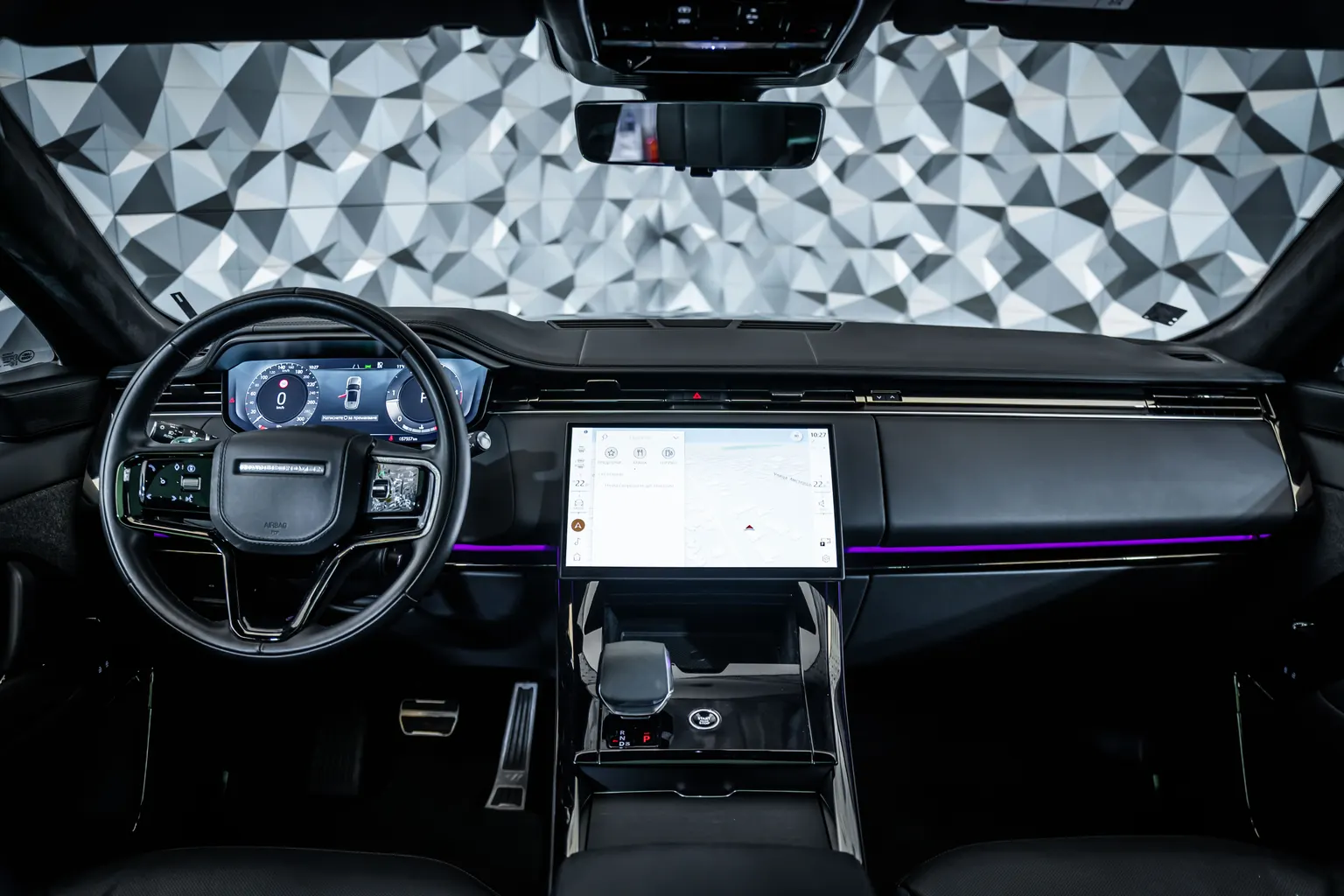 Land Rover Range Rover Sport D350 AUTOBIOGRAPHY Pano*Meridinan – снимка 31