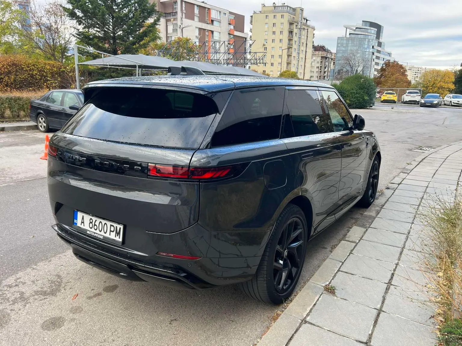 Land Rover Range Rover Sport D350 AUTOBIOGRAPHY Pano*Meridinan – снимка 25