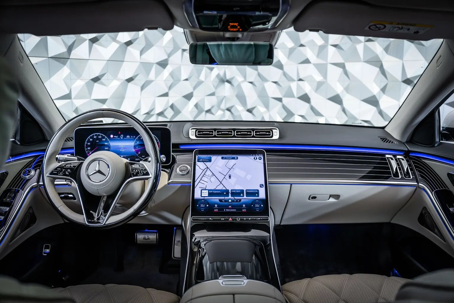 Mercedes-Benz S580 Maybach 4M *Multimedia*FirstCl*360*SoftCl* – снимка 11