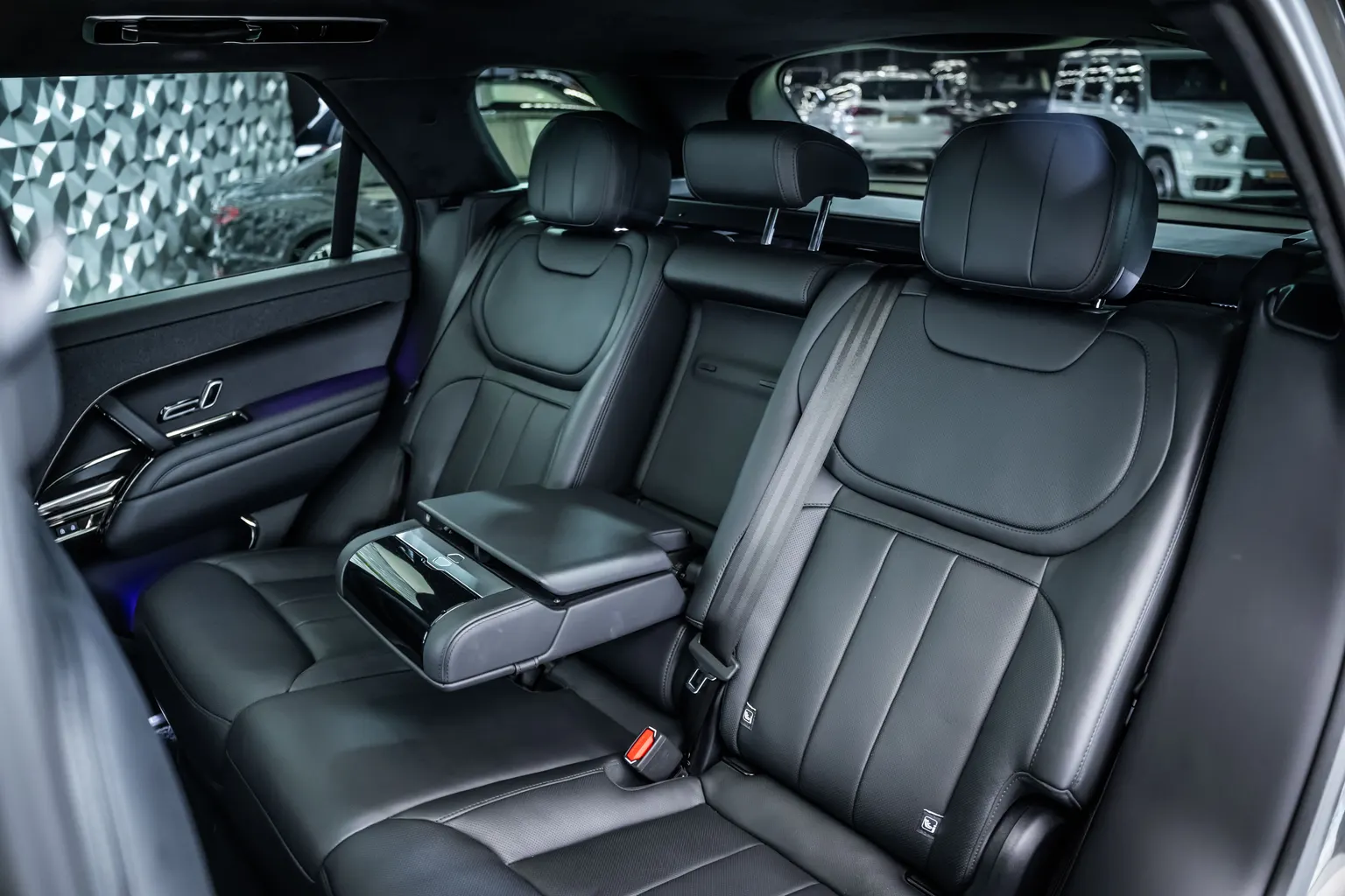 Land Rover Range Rover Sport D350 AUTOBIOGRAPHY Pano*Meridinan – снимка 16