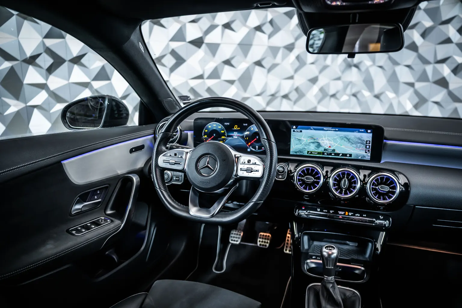 Mercedes-Benz CLA 200 AMG*Подгрев – снимка 10