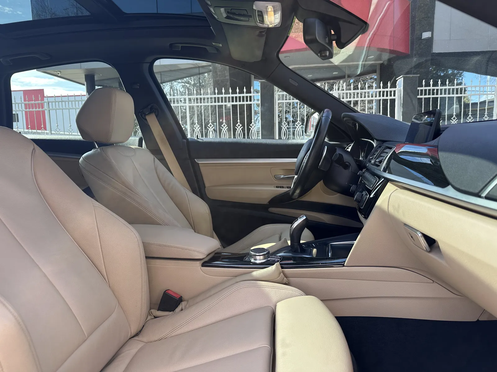 BMW 3gt 320d xDrive LED Luxury Line – снимка 10