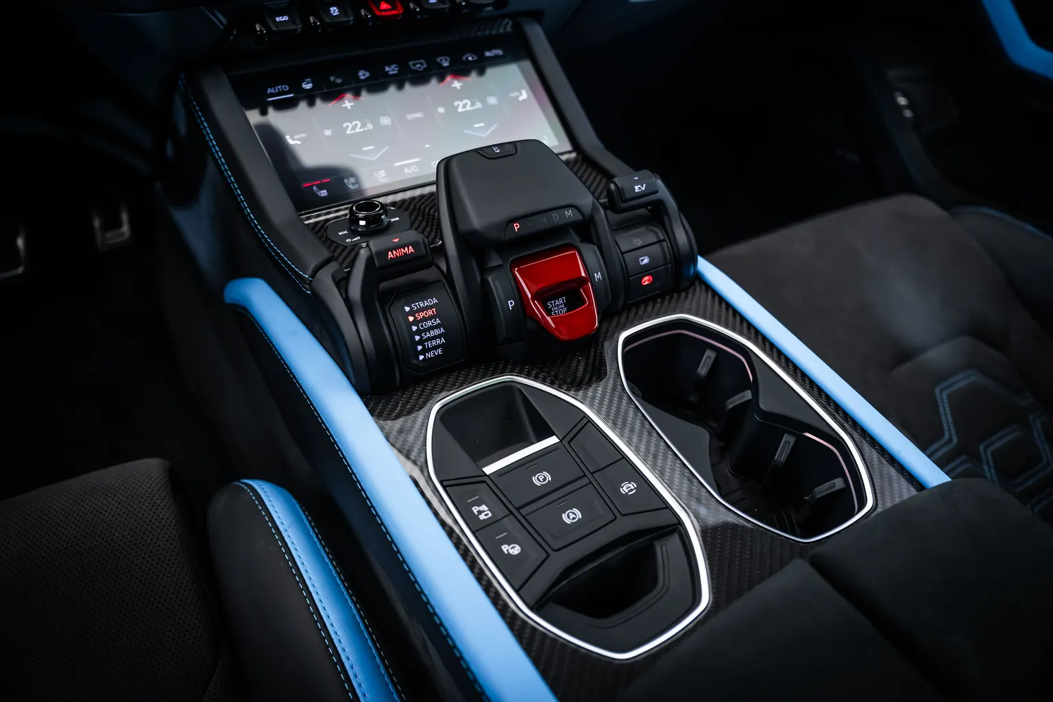Lamborghini Urus SE*Carbon*B&O – снимка 9