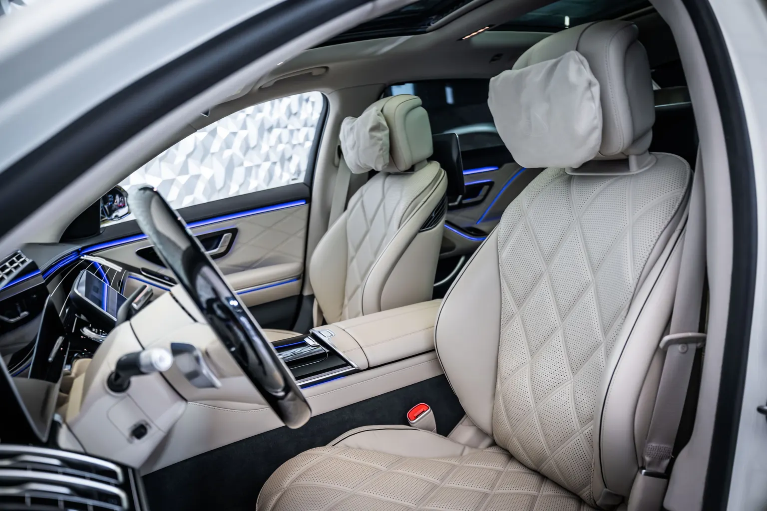 Mercedes-Benz S580 Maybach 4M *Multimedia*FirstCl*360*SoftCl* – снимка 19
