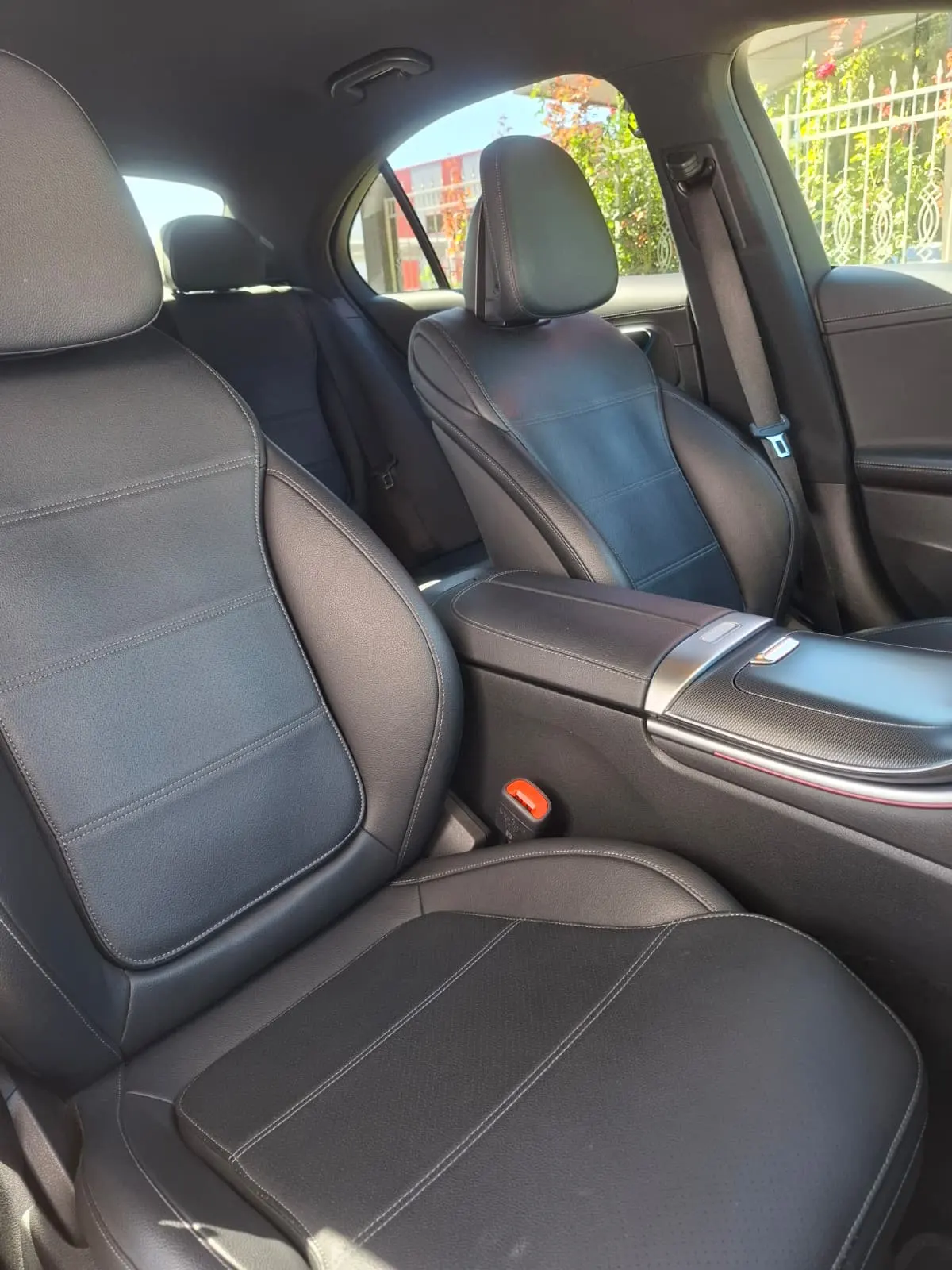 Mercedes-Benz C 200 4M AMG WideScreen MBUX MASSAGE 360 – снимка 11