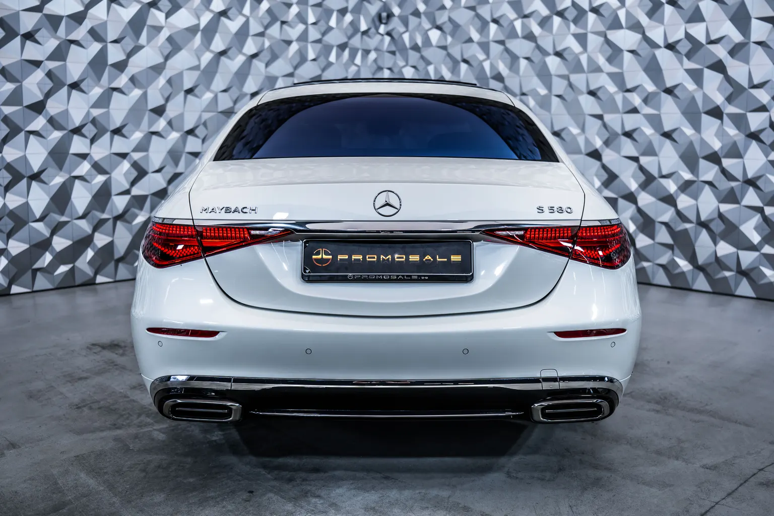 Mercedes-Benz S580 Maybach 4M *Multimedia*FirstCl*360*SoftCl* – снимка 5