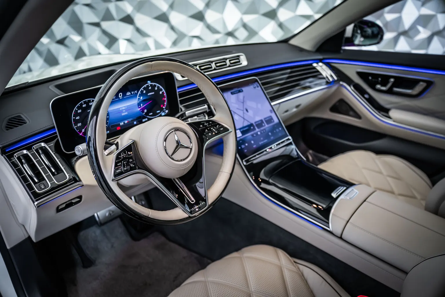 Mercedes-Benz S580 Maybach 4M *Multimedia*FirstCl*360*SoftCl* – снимка 8