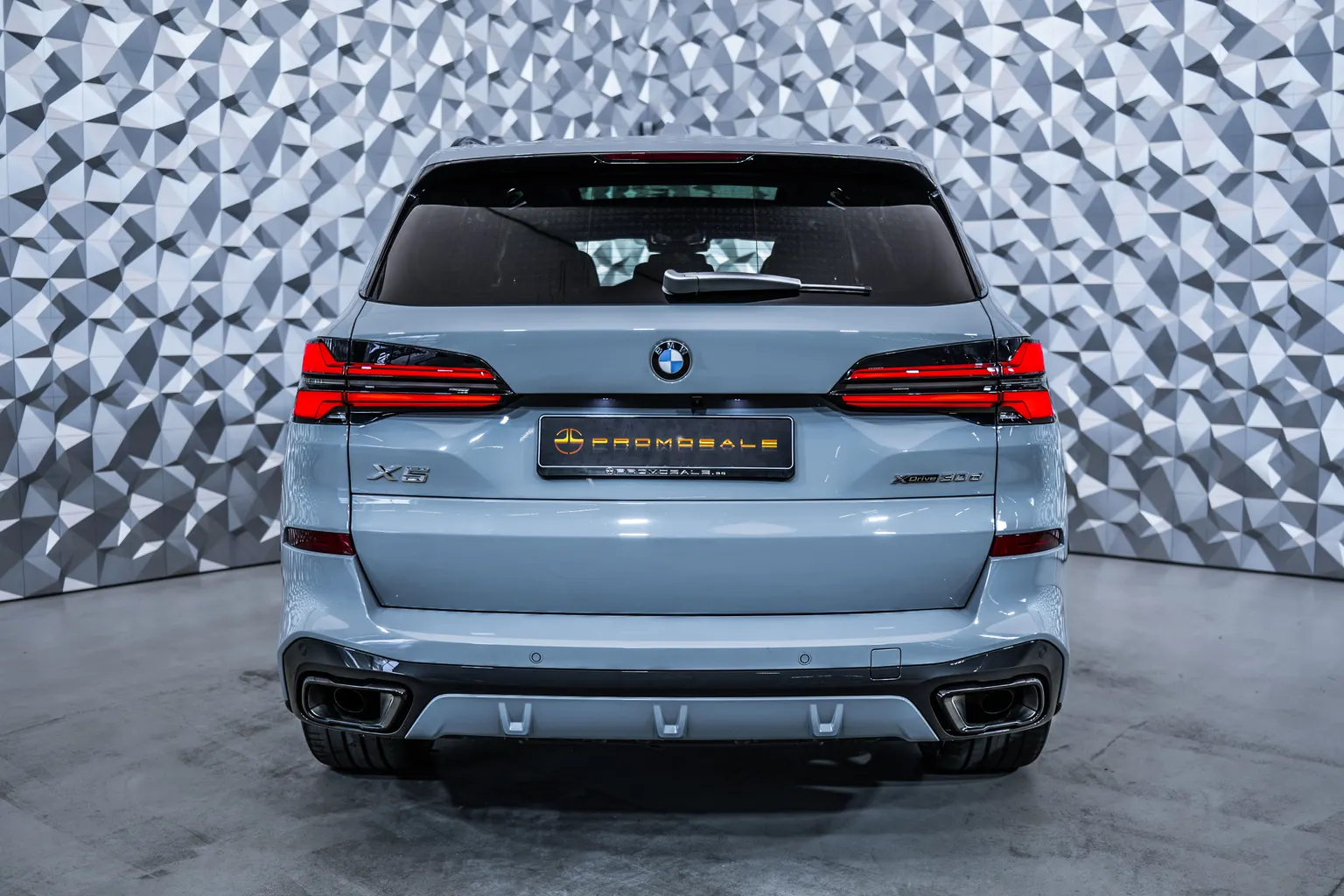 BMW X5 XDRIVE 30D* M SPORT PRO* H&K* SKYLOUNGE* GLOW* 360 – снимка 5