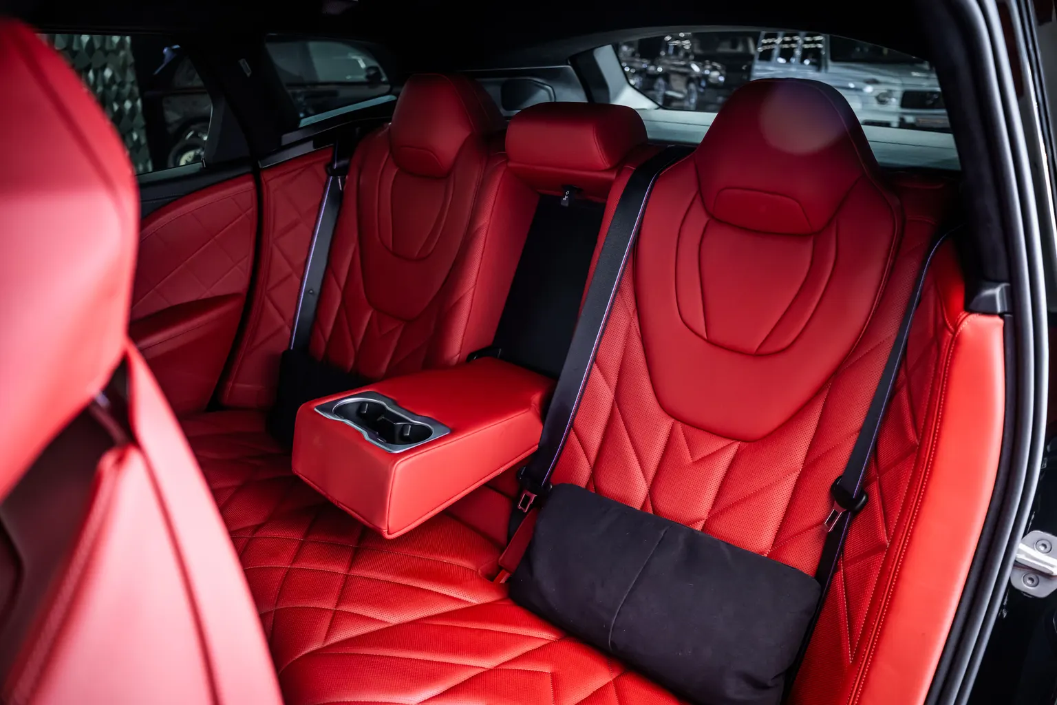 BMW XM xDrive*Bowers&Wilkins*360 – снимка 16