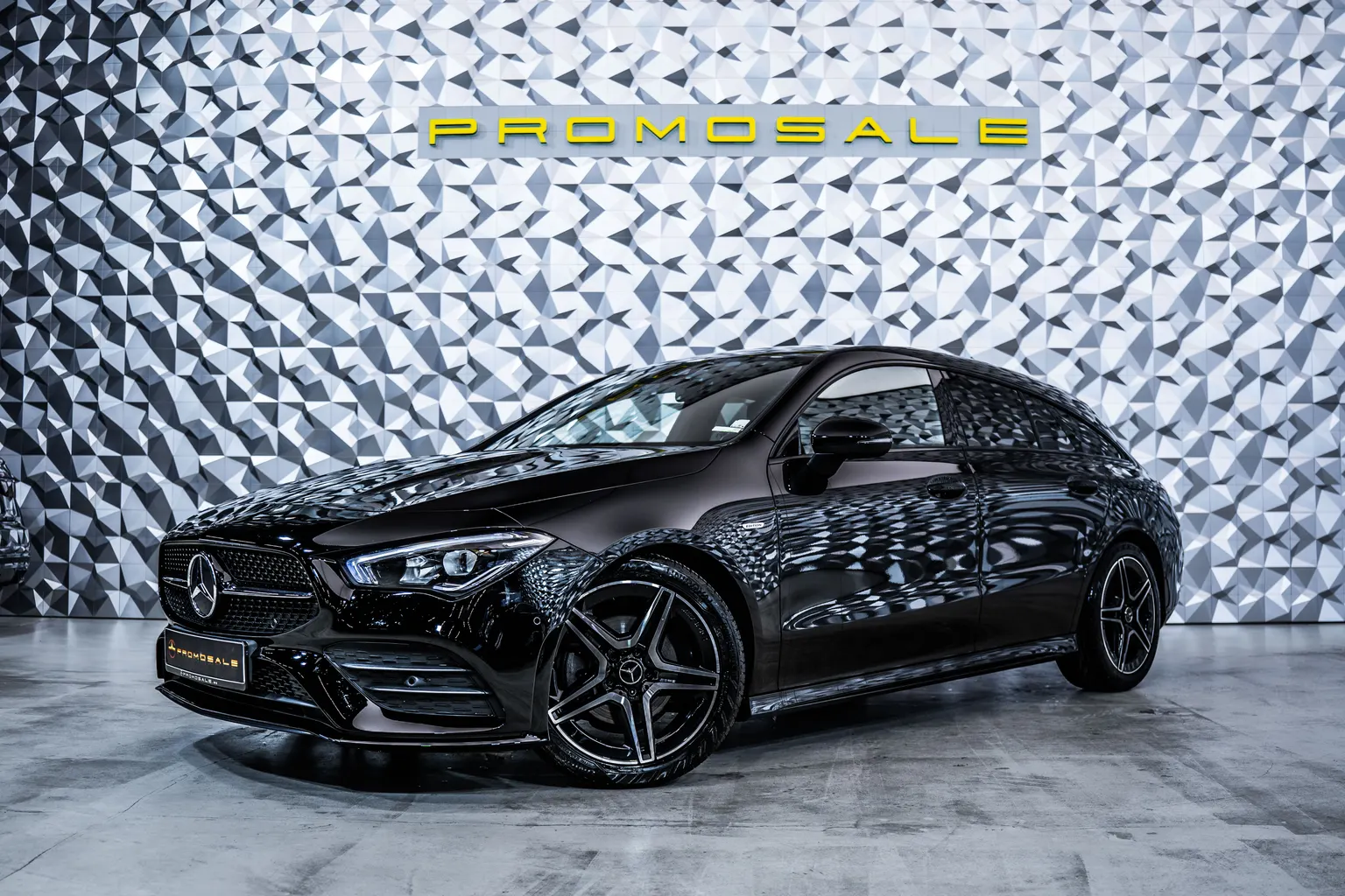 Mercedes-Benz CLA 200 AMG*Подгрев – снимка 1