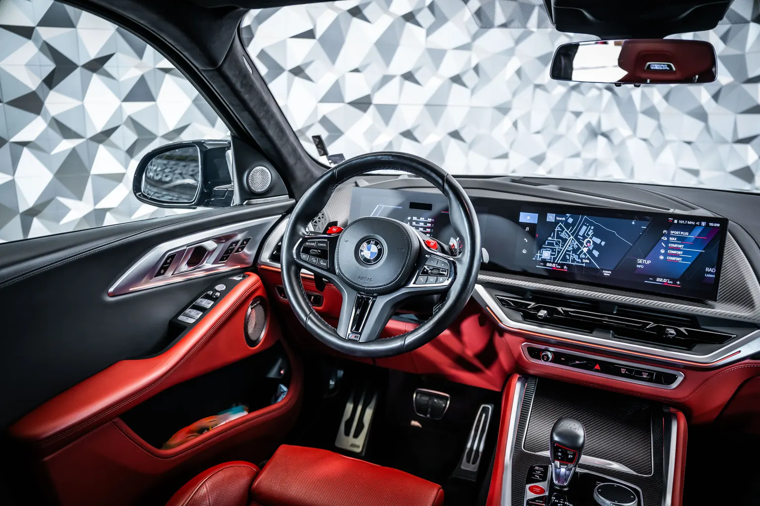 BMW XM xDrive*Bowers&Wilkins*360 – снимка 10